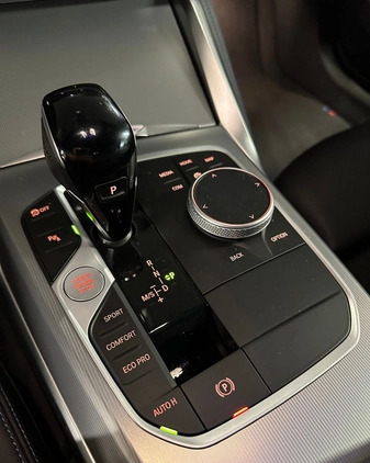 BMW Seria 4 cena 280000 przebieg: 10358, rok produkcji 2021 z Kalety małe 704